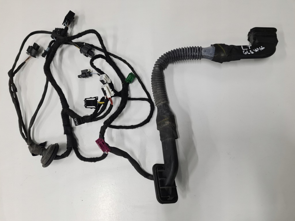 фото №1, Жгут дверь левая левый задняя mercedes gls w166 x166 15-19