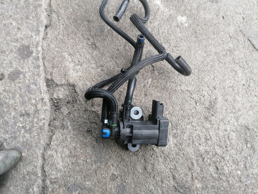 фото №1, Peugeot ford 2.0 e-hdi клапан вакуумa