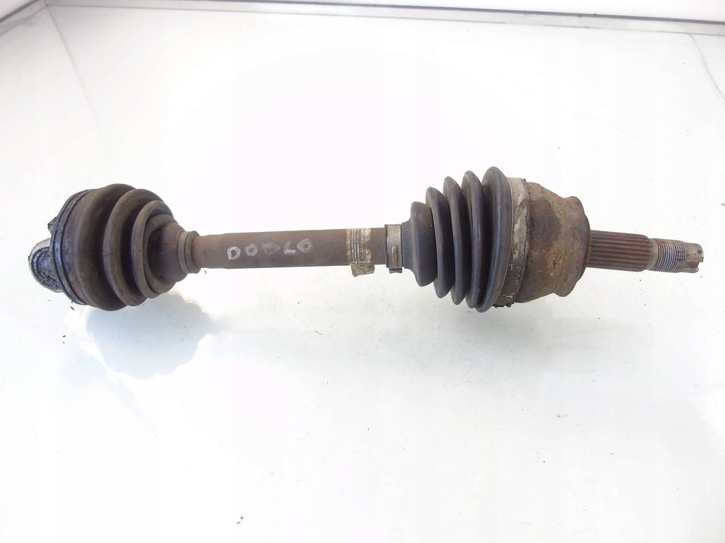 фото №1, Приводной вал левый перед левая fiat doblo ii 1.6 jtdm