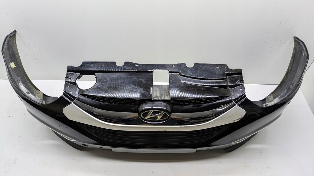 фото №11, Бампер передний hyundai ix35
