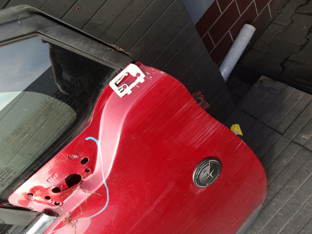 фото №7, Peugeot 2008 2017 двері передні праве оригінал