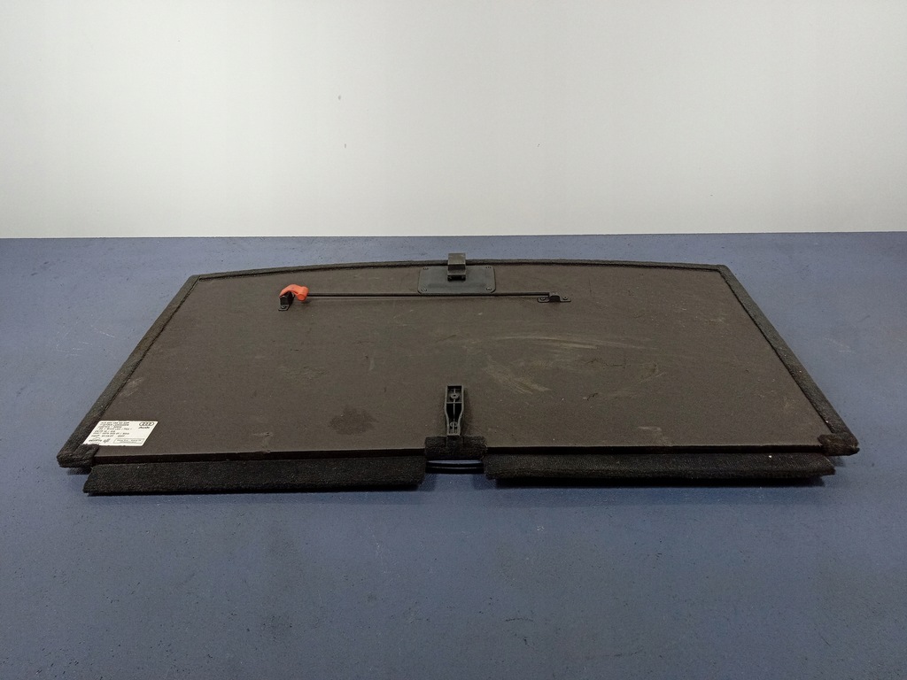 фото №5, Audi q7 4l обшивка пол багажника 7os