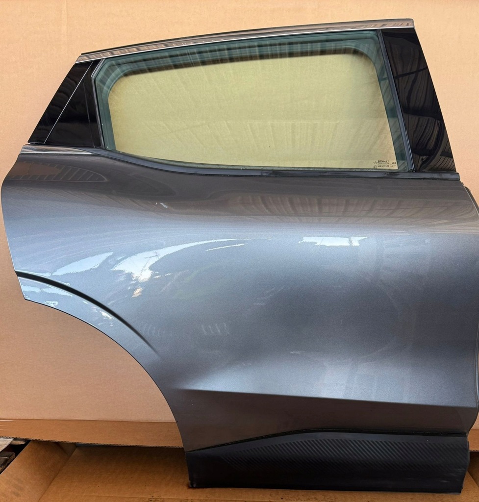 фото №1, Renault megane v e-tech дверь задняя правое