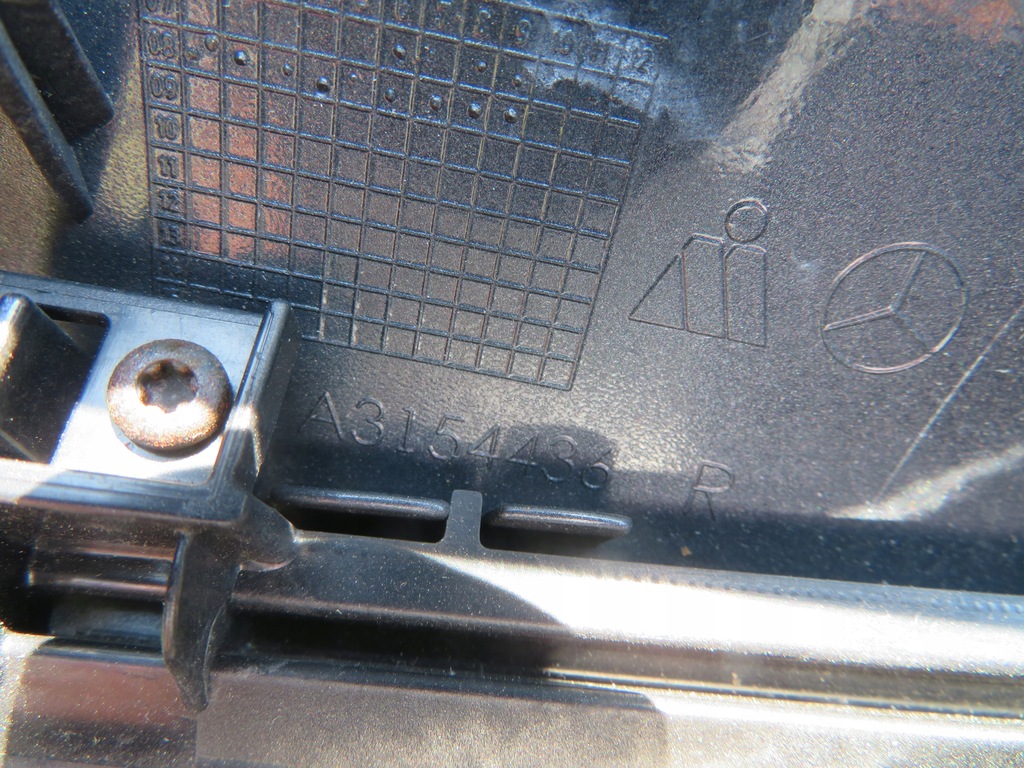 фото №7, Дзеркало праве euro корпус sl r230 w230 nówa oryg