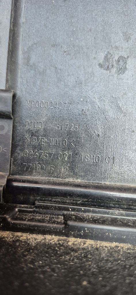 фото №13, Opel grandland x 17- бампер перед передний pdc yp00024277