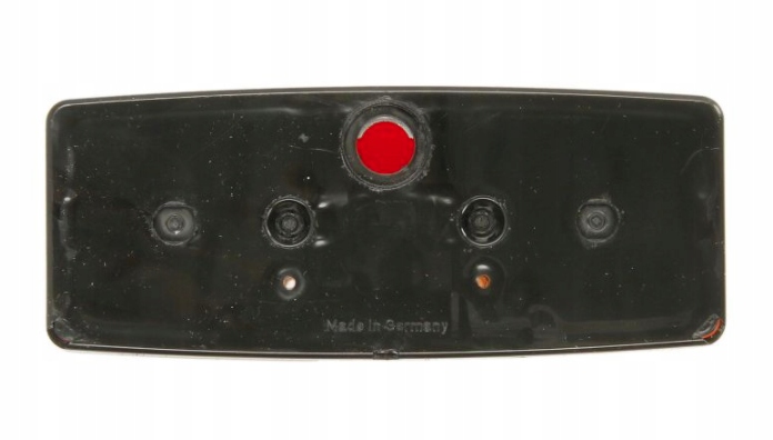 фото №10, Лампа задняя john deere al35176 левая hella