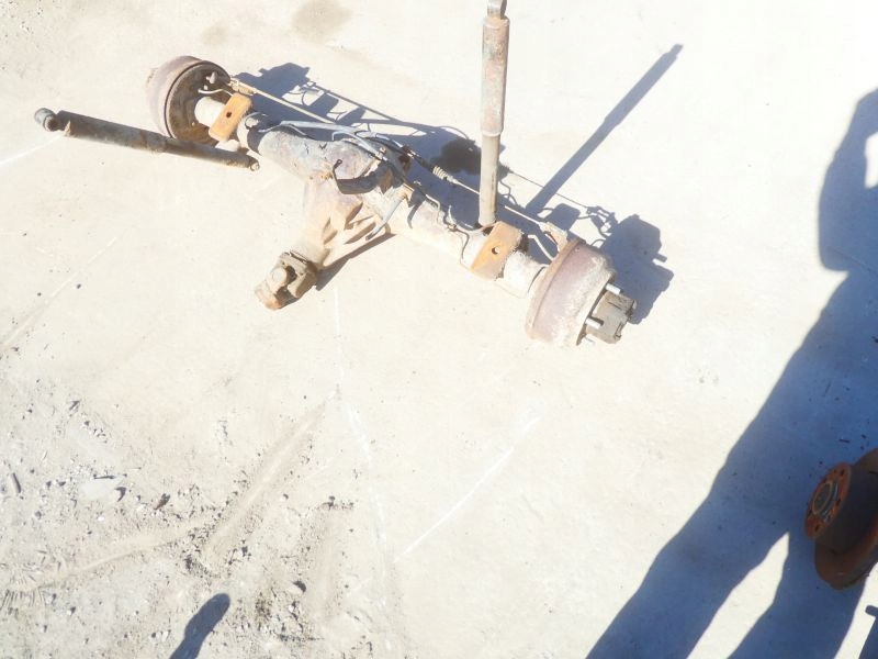 фото №5, Міст диференціал задня задній kia k2700