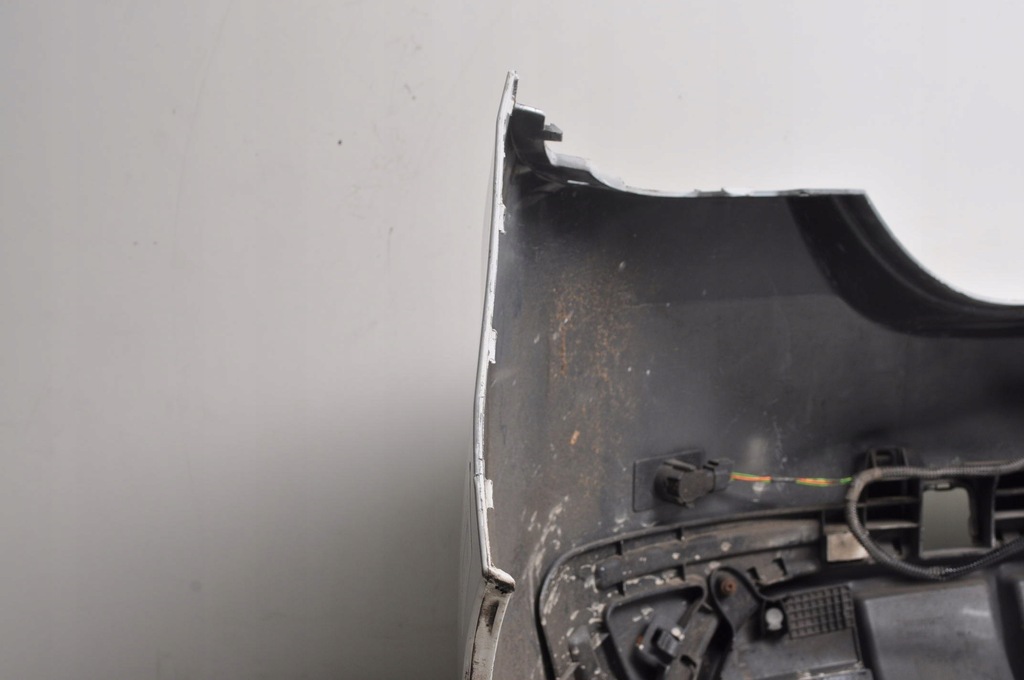 фото №8, Peugeot 308 cc бампер задня задній pdc cabrio kwed