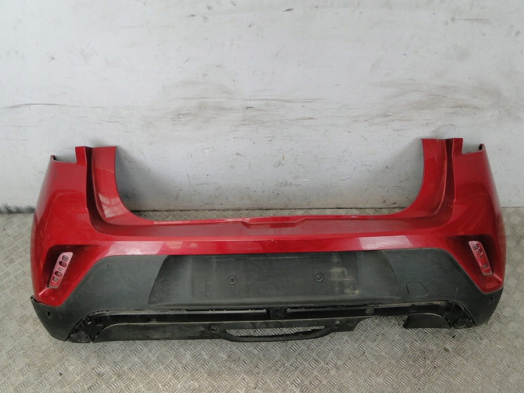 фото №2, Бампер задняя opel mokka b ii rogue rubi 6xpdc 2021 9835248380