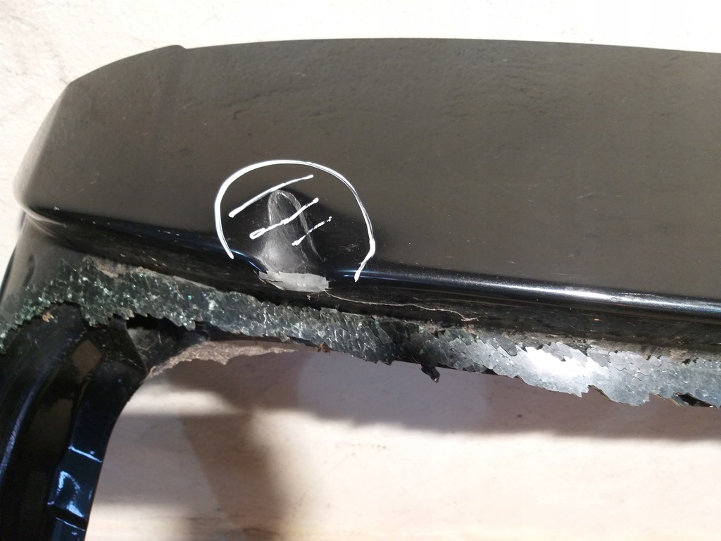 фото №4, Крышка багажника задняя bmw 1 f20