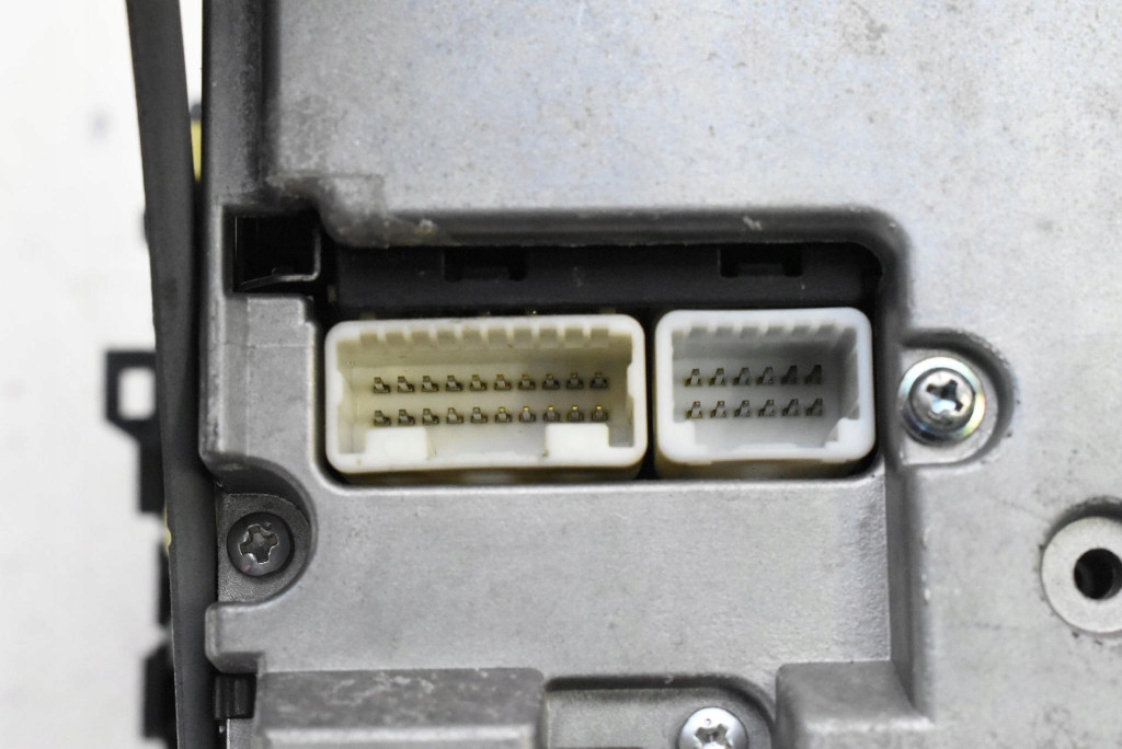 фото №7, Радио радиопроигрыватель cd rds 86120-47280 toyota prius 2 ii xw20 lift 05-11