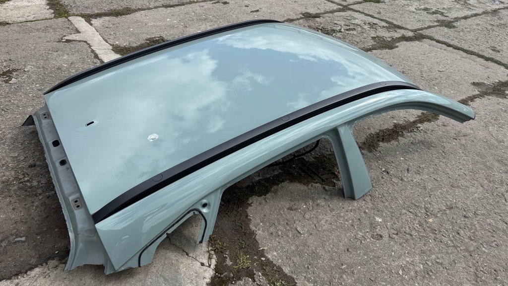 фото №5, Hyundai kona ii sx2 2023-24 дах рейлінги