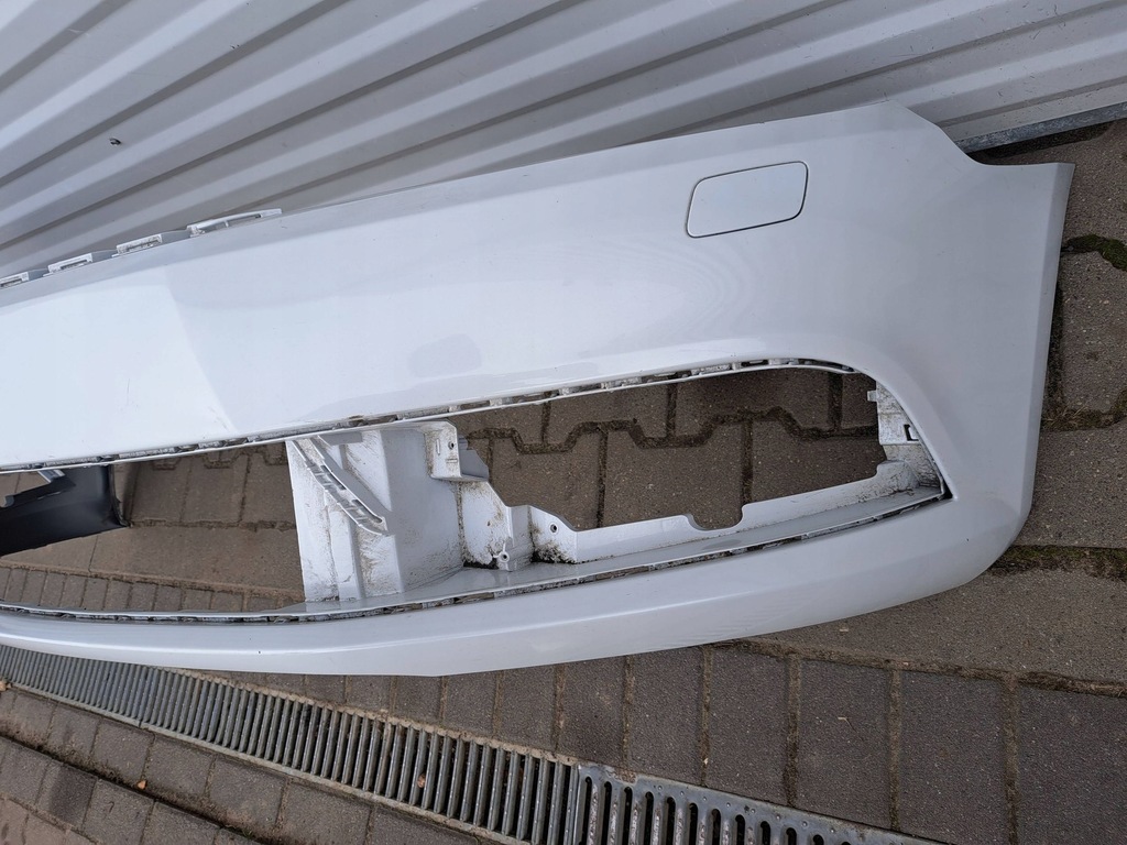 фото №6, Бампер передний перед vw volkswagen passat cc 3c 3c8807221f