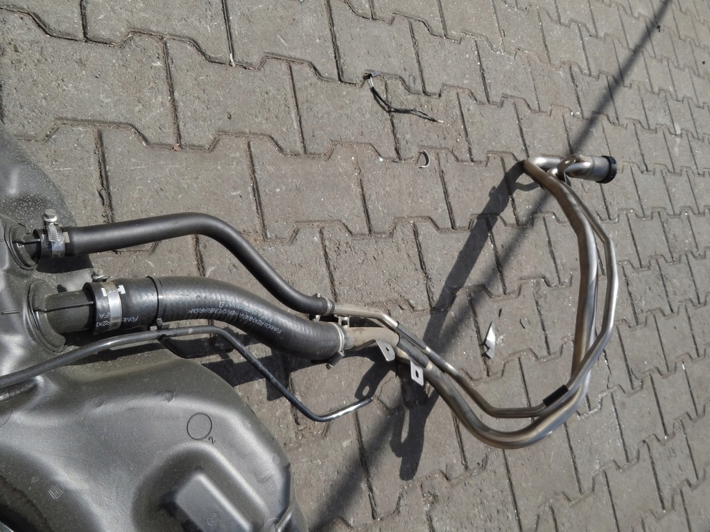 фото №6, Ford transit courier iii mk3 2024 1,0 ecoboost бак пального + насос заливна горловина