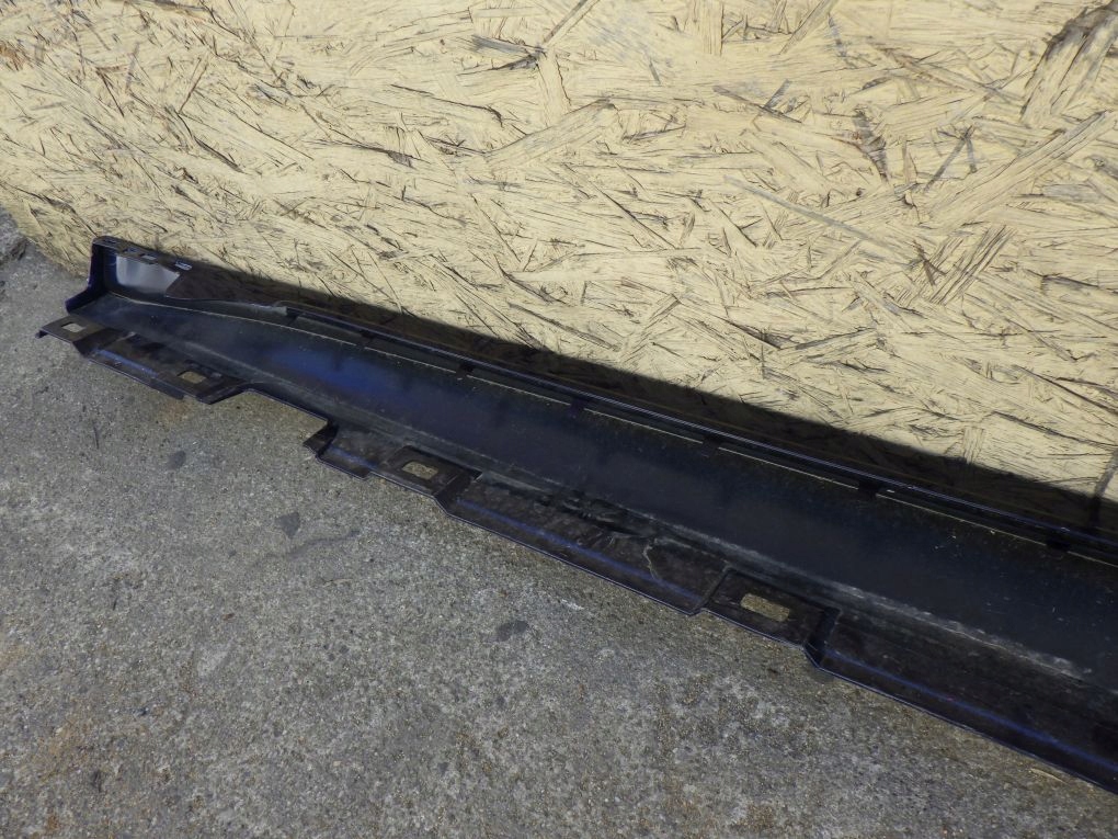 фото №14, Audi a5 sportback 8w 8w8 20- молдинг порог порог правый