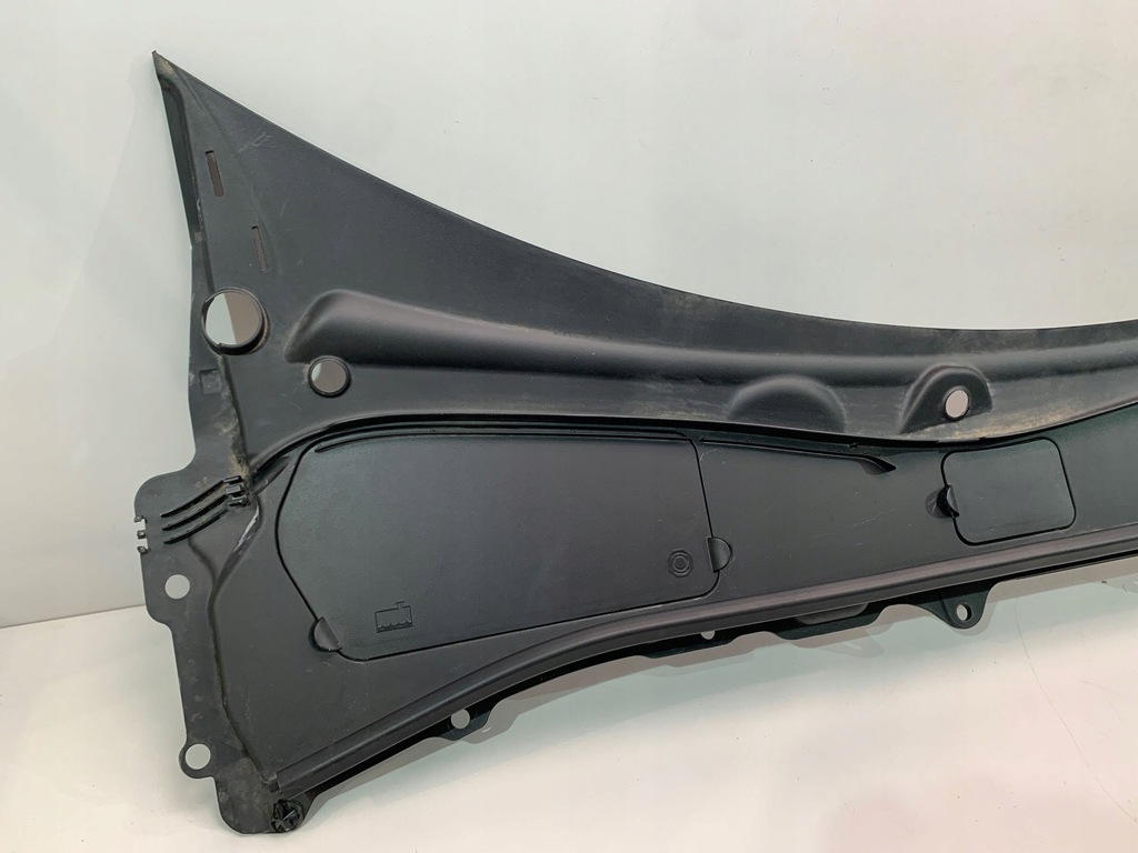 фото №2, Volvo s90 v90 ii защита жабо rhd uk 31402276