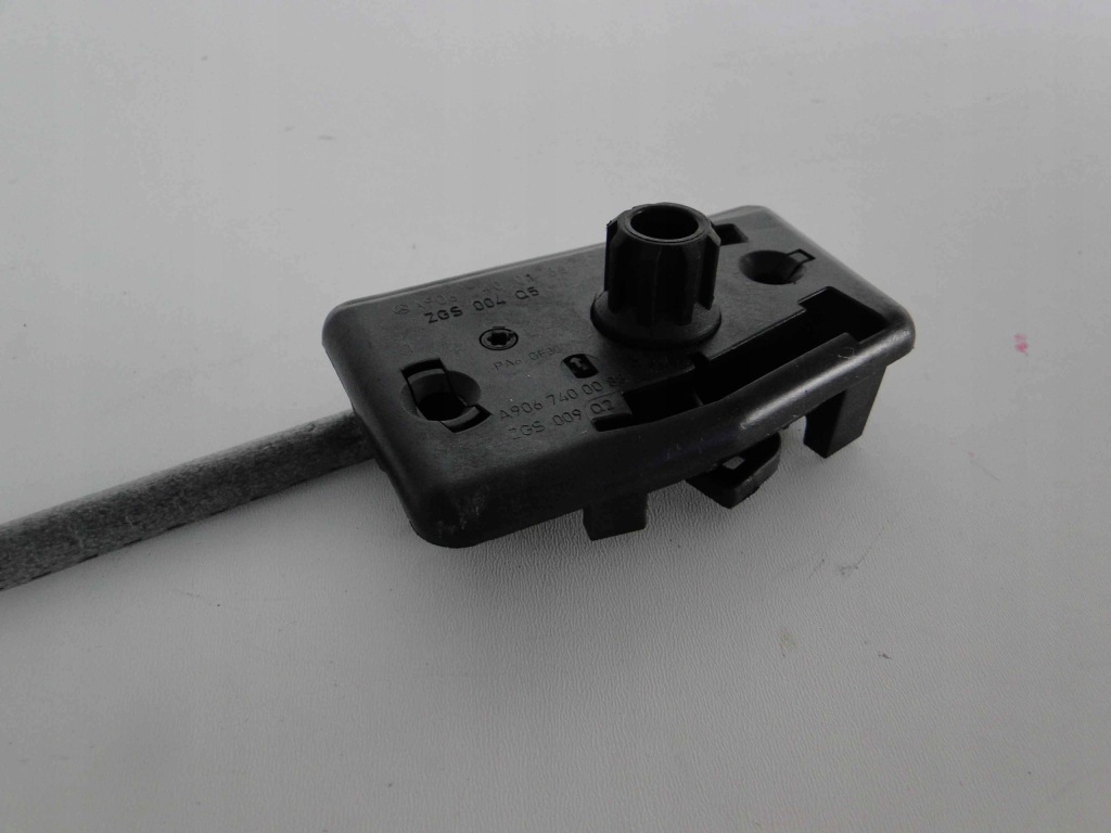 фото №7, Mercedes sprinter w910 910 замок дверь задние левая