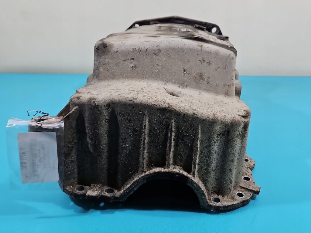 фото №4, Піддон масляна піддон renault kangoo ii 1.5 dci