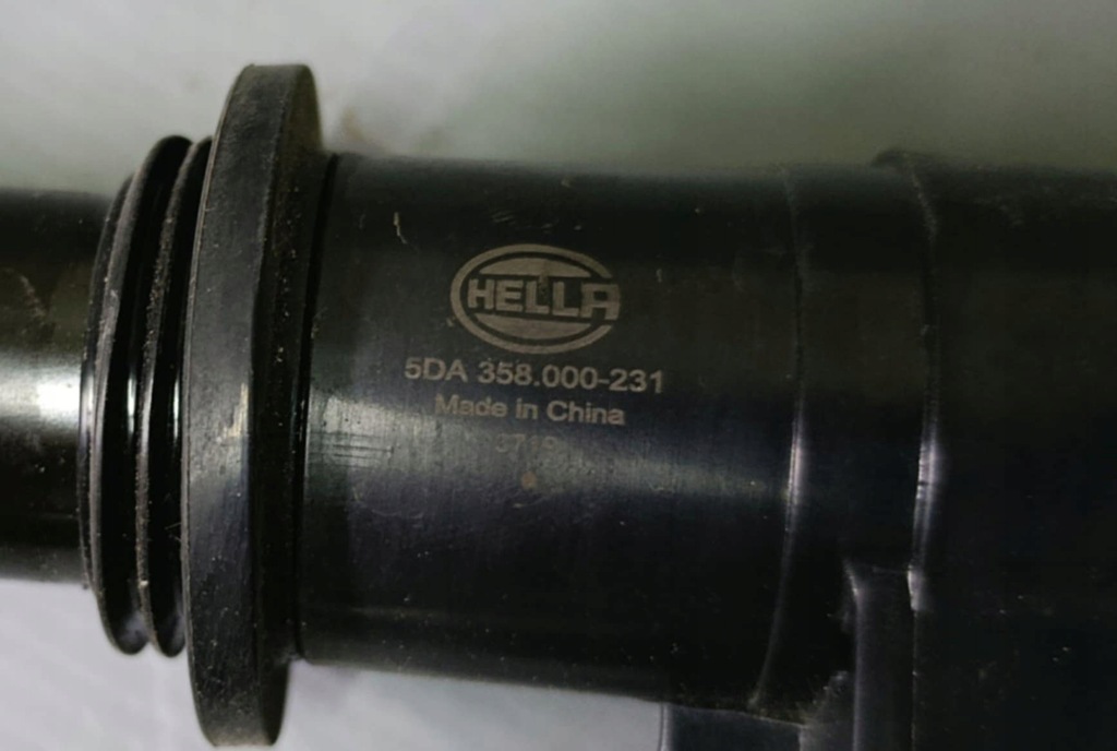 фото №5, Котушка запалювання котушки запалювання hella 5da 358 000-231 opel a16let 1.6 t
