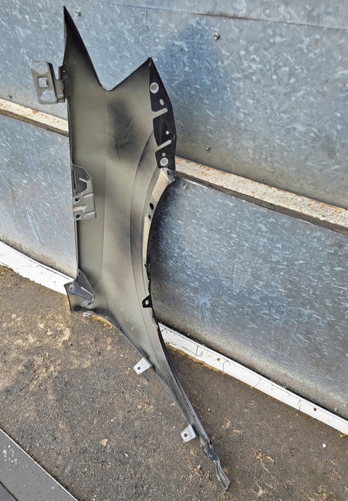 фото №7, Крила передній лівий / правий перед audi q2 / sq2 2016-2023