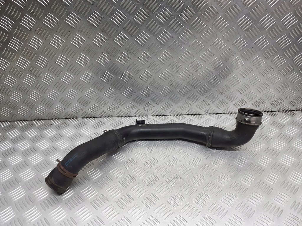 фото №1, Труба шланг интеркулер skoda roomster 1.9 tdi