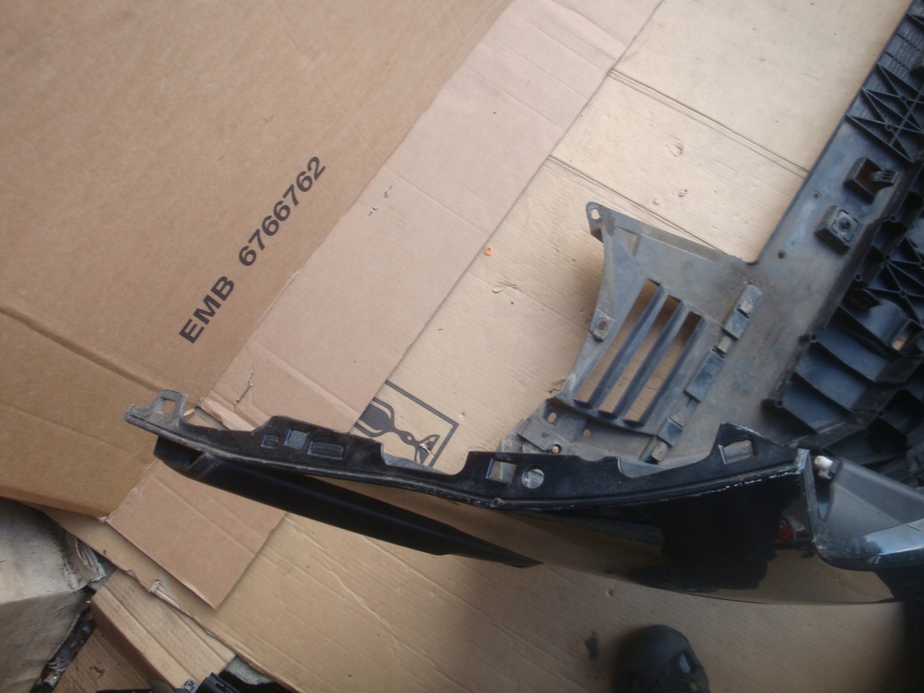 фото №7, Peugeot rifter бампер перед