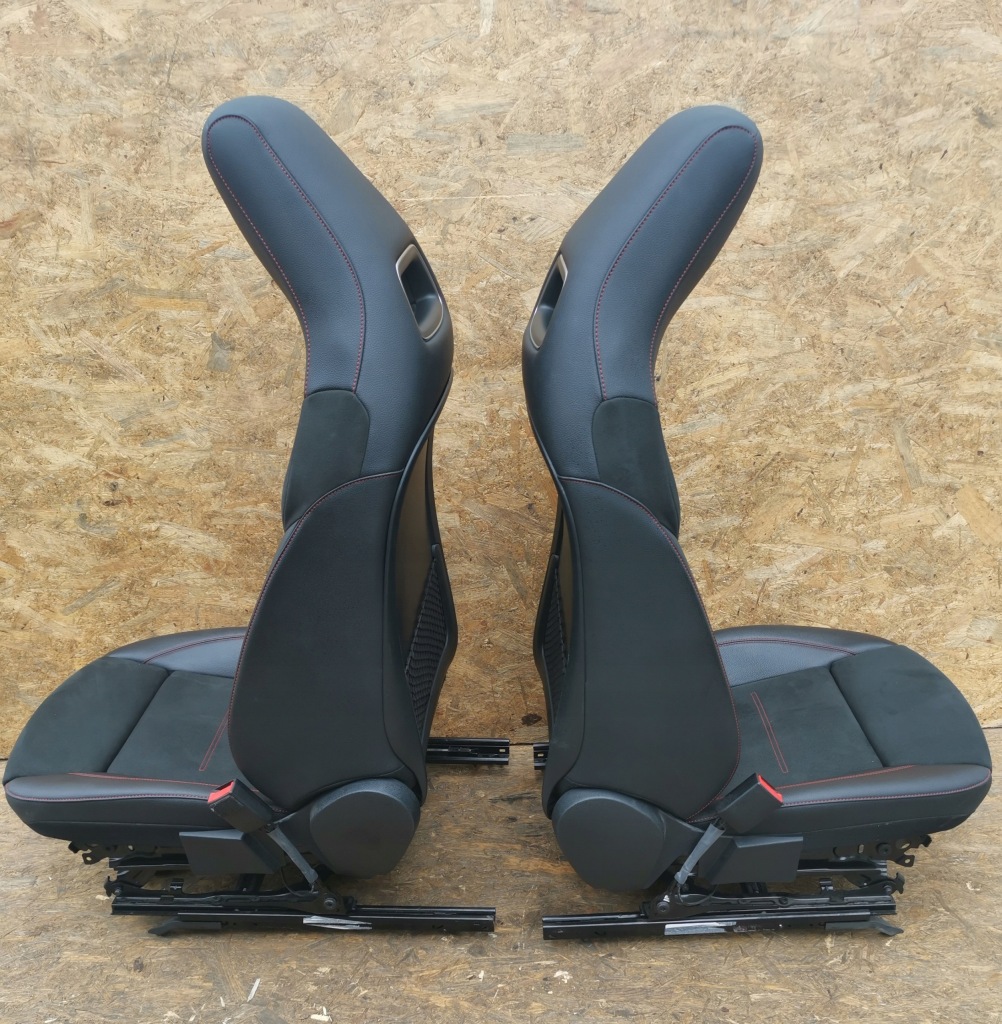 Сидіння середина комплект mercedes a klasa w177 amg eu Оригінал