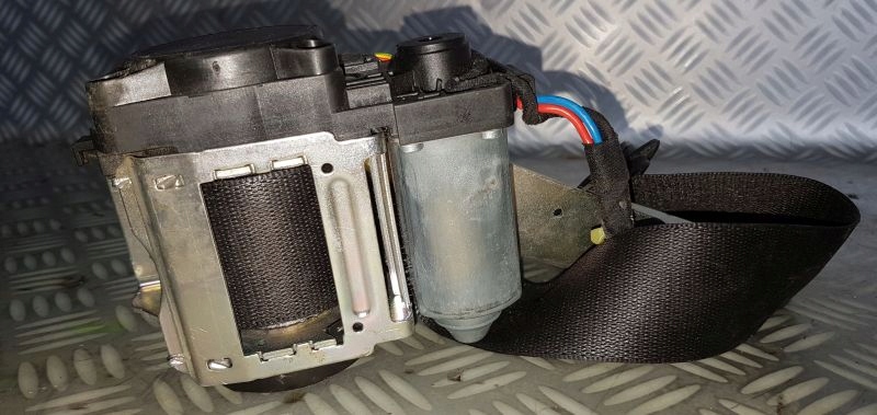 фото №1, Bmw f01 pas безопасности натяжитель перед левый