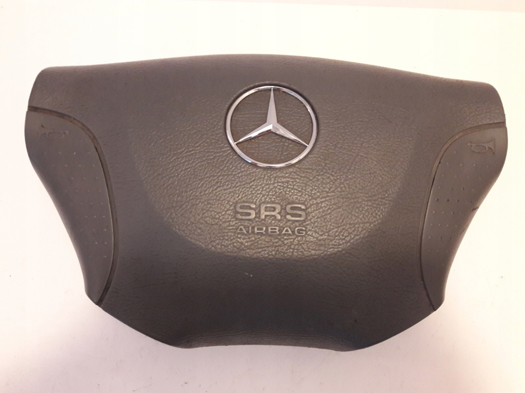 фото №10, Mercedes sprinter подушка безпеки подушка водія org.