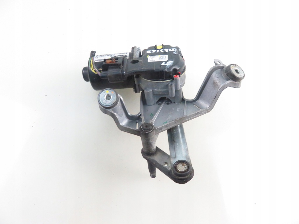 фото №9, Механизм дворник ford s-max ii w000052207 w000052260