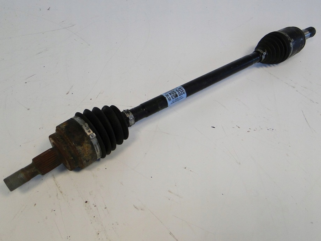 фото №2, Mercedes r w251 251 lift приводной вал задняя задняя левая