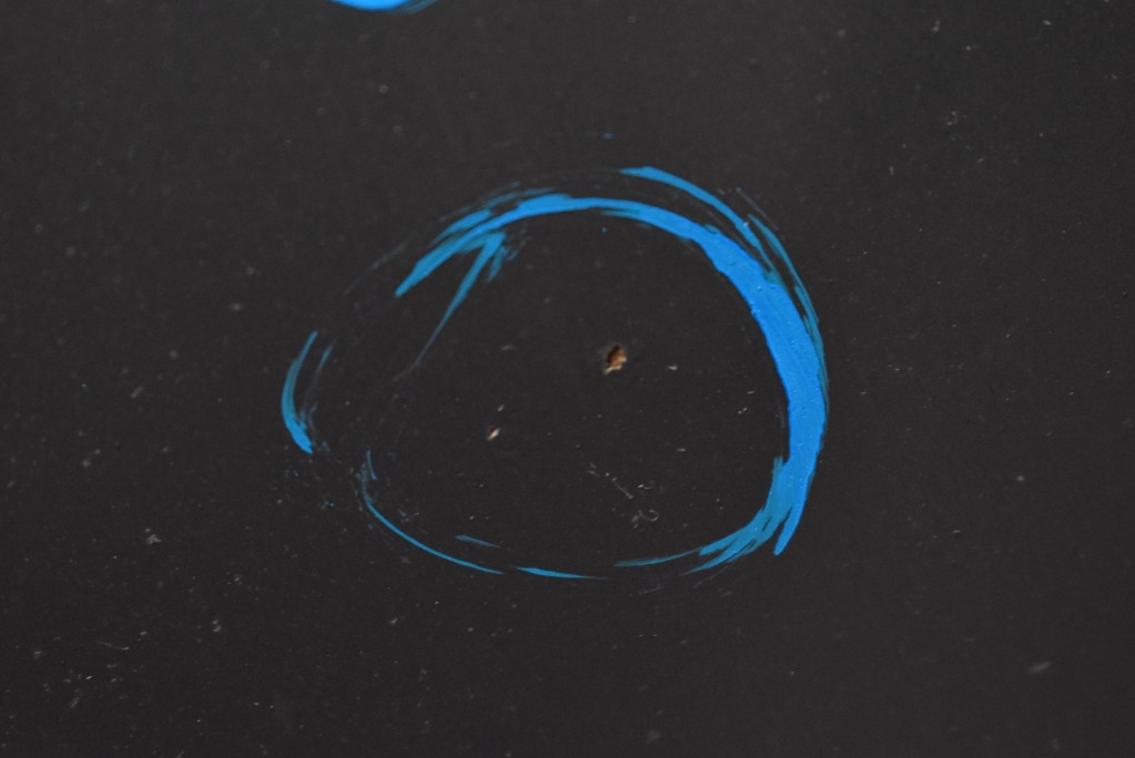 фото №10, Дверь левая задняя задние серые chevrolet hhr 1 i 05-11