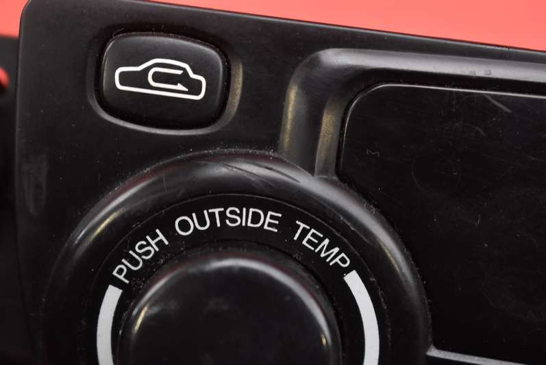 фото №14, Панель керування обдув кондиціонер 96460537 chevrolet evanda 04-06