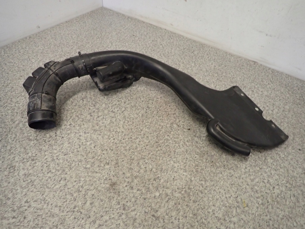 фото №3, Nissan xtrail t31 07- dci труба воздуха ловушка