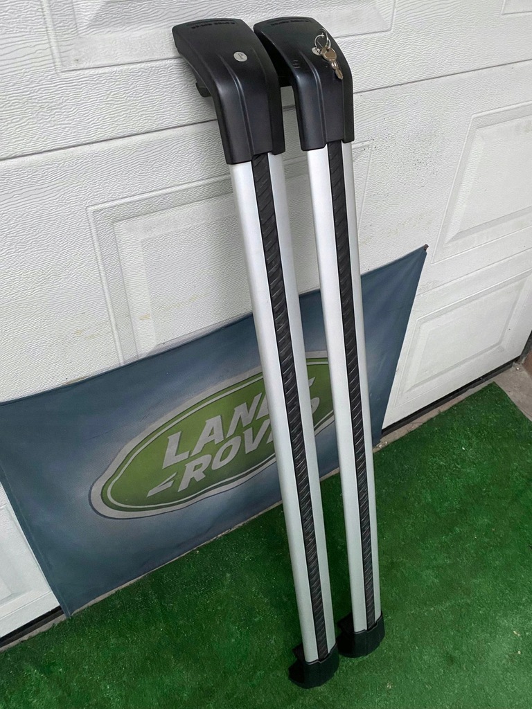 фото №4, Land rover range rover evoque l538 2013 поперечины кровельные