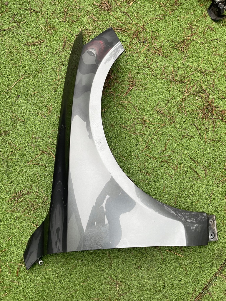 фото №1, Audi q5 8r крыло передний правый lz7s