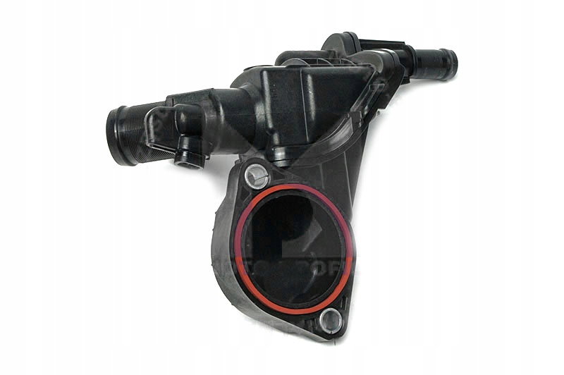 фото №3, Корпус термостата do renault clio iv 0.9 tce