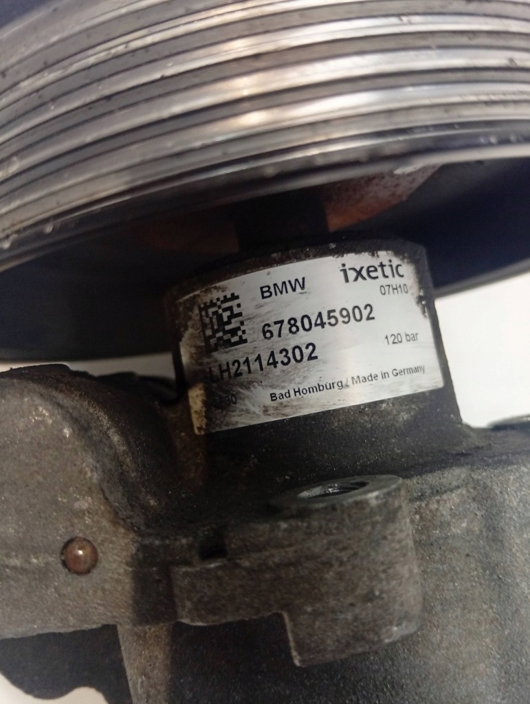 Насос підсилювача bmw x1 e84 lh2114302 Недорого