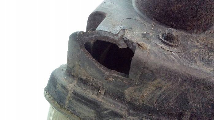 фото №6, Фара правый лампа перед mitsubushi l200