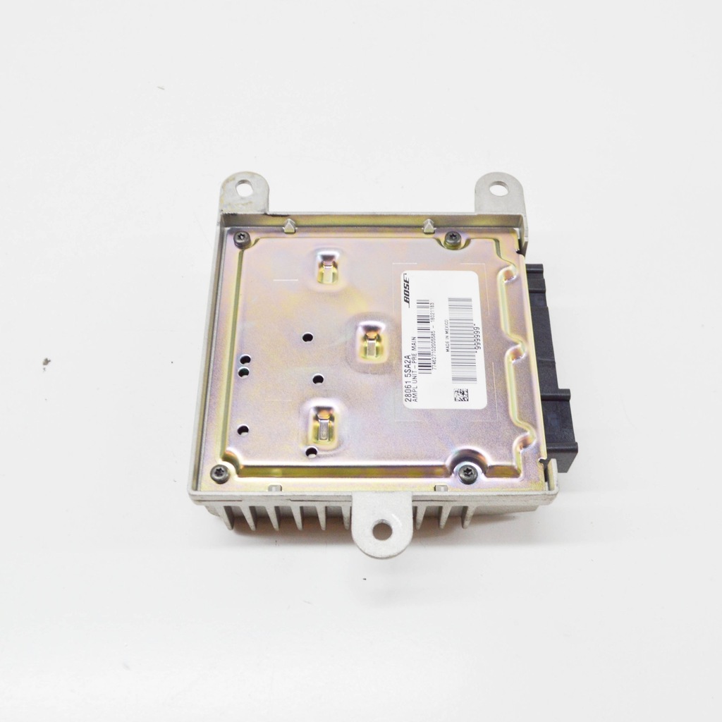 фото №5, Nissan leaf ii ze1 2018 усилитель аудио