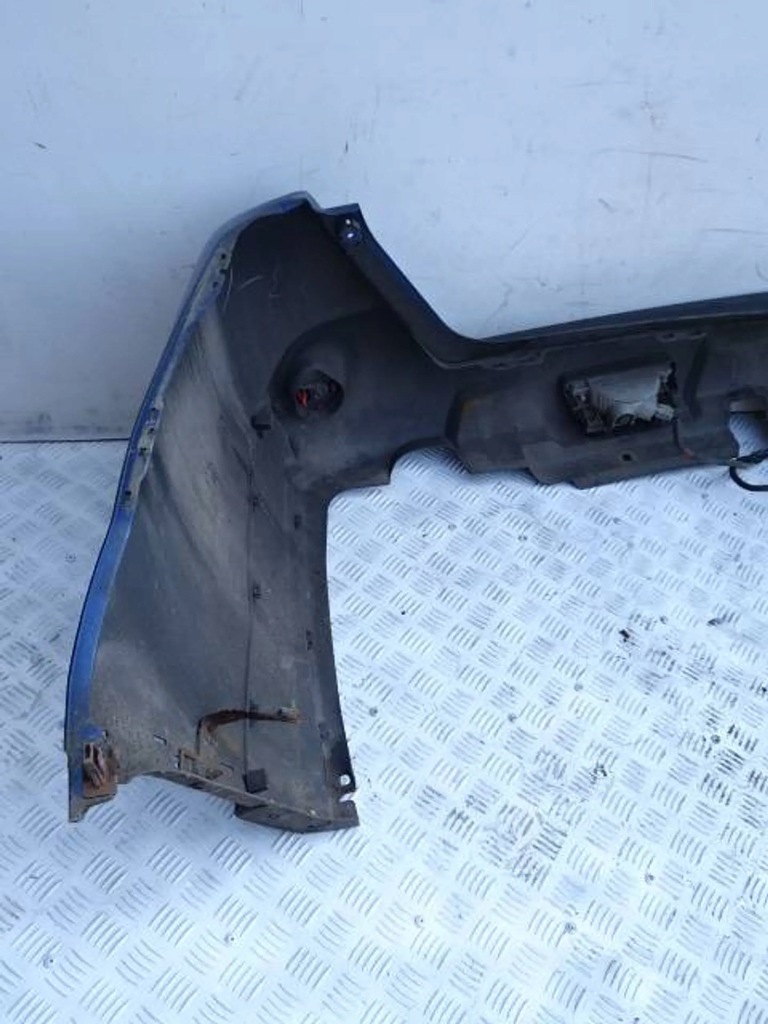 фото №8, Бампер задняя kpl. nissan x-trail t31 b53g