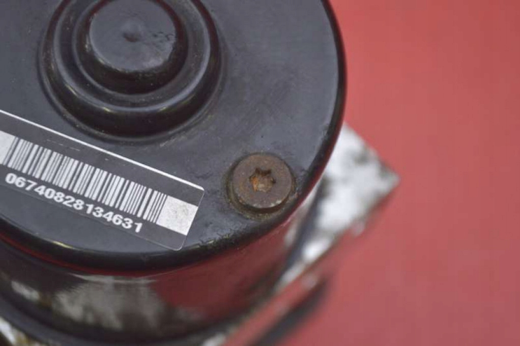 фото №10, Насос abs 3m51-2c405-af ford focus c-max mk1 1 i 2.0 tdci 136 km 03-07