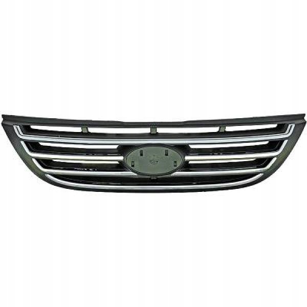 фото №1, Решітка радіатора решітка радіатора радіатора do kia cerato 07-09