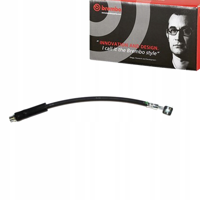 фото №1, Шланг тормозной задняя chevrolet malibu 2.0 2.4 le9