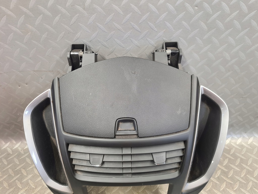 фото №4, Рамка корпус радіо панелі chevrolet trax 95381466