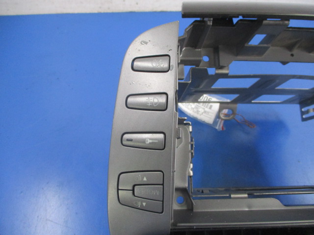 фото №2, Fiat bravo ii решётки обдув рамка средняя