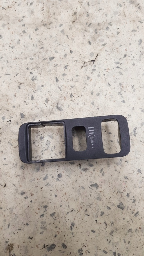 фото №1, Рамка защита кнопок mitsubishi galant vii