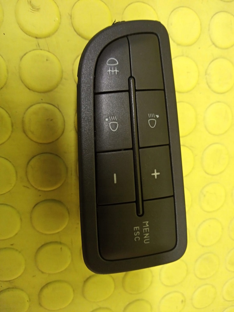 фото №1, Fiat grande punto przełącznikiświateł 735367268