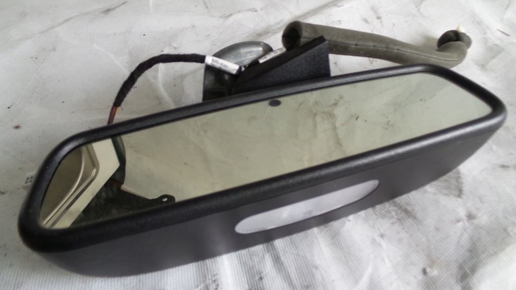 фото №4, Зеркало внутреннее mercedes w204