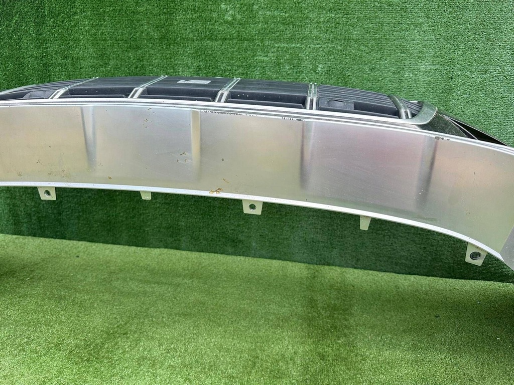 фото №11, Бампер перед audi a6 c8 allroad 4k0807437h